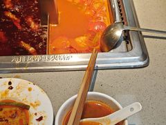 -海底捞火锅(振华商厦店)