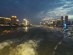 -闽江夜游台江旅游码头