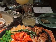 -Fuzzy Bistro 浮几韩餐·茶酒馆
