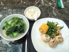 -漢咖啡·全服务式自助晚餐(武汉洲际酒店)