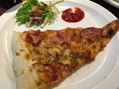 -Tube station站点比萨(王府井百货店)