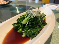 芥兰苗-松鹤楼(山塘街店)