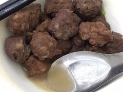 豆面丸子汤-护国寺小吃(和平西街店)