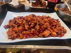 重庆辣子鸡-望京一号(请您到博雅店用餐·博雅店)
