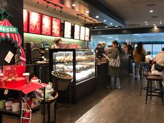 -星巴克(武汉协和医院店)