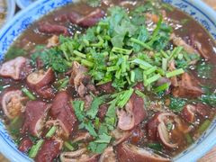 -门框胡同百年卤煮(前门煤市街店)