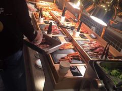 自助取餐区-比格比萨自助(宋家庄店)