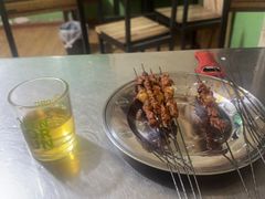-张四烤羊肉(西藏自治区拉萨市丹杰林巷店)