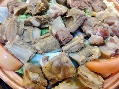 -阿婆情腊排骨火锅(金虹路店)