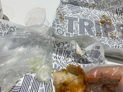 -TRIPS BURGER(大钟寺店)
