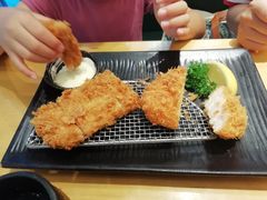 里脊猪排套餐-胜博殿日式炸猪排(西红门店)