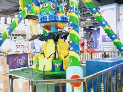 -卡通尼乐园·生日会(烟台永旺店)
