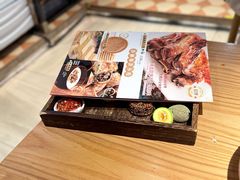 -谷丽麦馕新疆菜·清真(步步高梅溪新天地店)