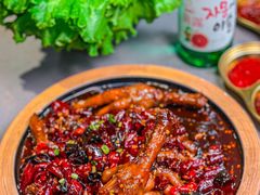 -金会长自助海鲜·烤肉(人民广场店)