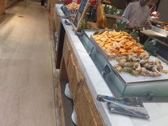 -冀粤香海鲜自助餐厅(西美五洲店)