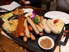 -申德勒加油站餐厅(三里屯北小街店)