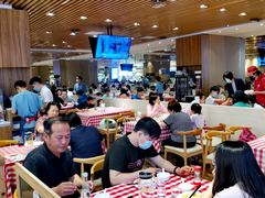 大堂-西贝(枫蓝国际购物中心店)
