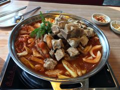 -土大力韩国烤肉料理(开封龙亭店)