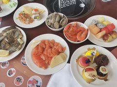 -韵咖啡自助餐厅(天津香格里拉店)