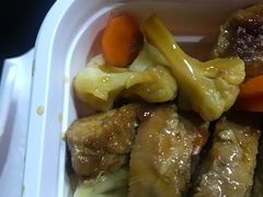 -吉野家(红博中央公园店)