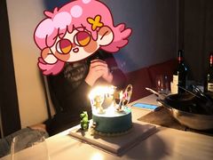 -Joy's Wish创意蛋糕定制&甜品台(乐虹坊精致生活广场店)