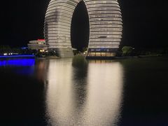 -湖州太湖旅游度假区-月亮广场