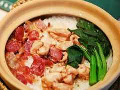 -南拳十三姨·潮汕砂锅粥·粤菜(西单大悦城店)