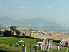 -青岛朗艺美术馆·海景咖啡
