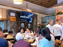 大堂-老砂锅(城北店)