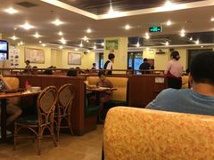 大堂-萨莉亚意式餐厅(护国新天地店)