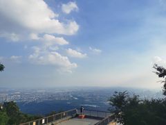 -紫金山山顶公园