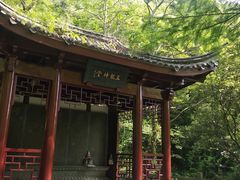 -宁波五龙潭景区