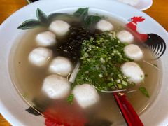 潮汕鱼丸净-香江小厨 The Kitchen(香江俱乐部店)