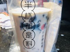 书亦烧仙草-书亦烧仙草(二七万达广场店)