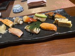 -九洲喜来登酒店湖月日餐厅