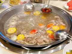 -313羊庄·荣耀·内蒙烧麦(亚运村店)