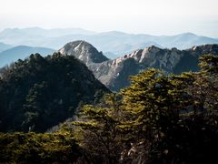 -天津盘山风景名胜区