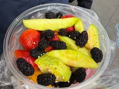 -老炳·七丛松甘草水果