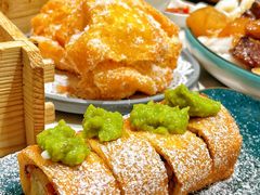 -喜势点·糖沙翁手工茶点·本地人茶居(永庆坊店)