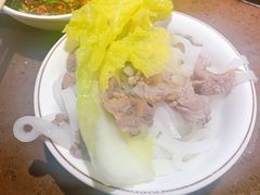 -幸运牛汕头小黄牛牛肉火锅(梅林店)