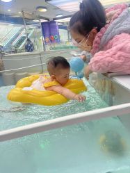 -海豚啵啵体智能游泳馆(惠山万达广场店)