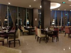 大堂-夏阳湖皇冠假日酒店-自助餐厅