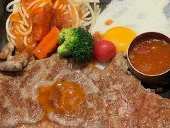 -豪享来中西餐厅(广灵店)