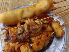 -小朱麻辣串(益民街店)