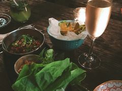 锅巴炒牛肉包生菜-Ginger(兴国路店)