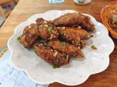 美极鸡中翅-南记食粥坊·宵夜大排档(莲花总店)