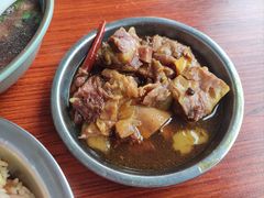 卤牛排-炬龙牛肉店(新华店)