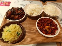 -乡村基·川味现炒大王(熙悦天街店)