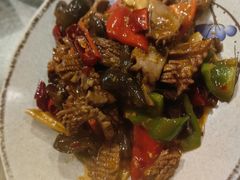 火爆腰花-玉桥餐厅(天坛店)