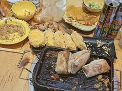 -香约老地方烧烤(九道街店)